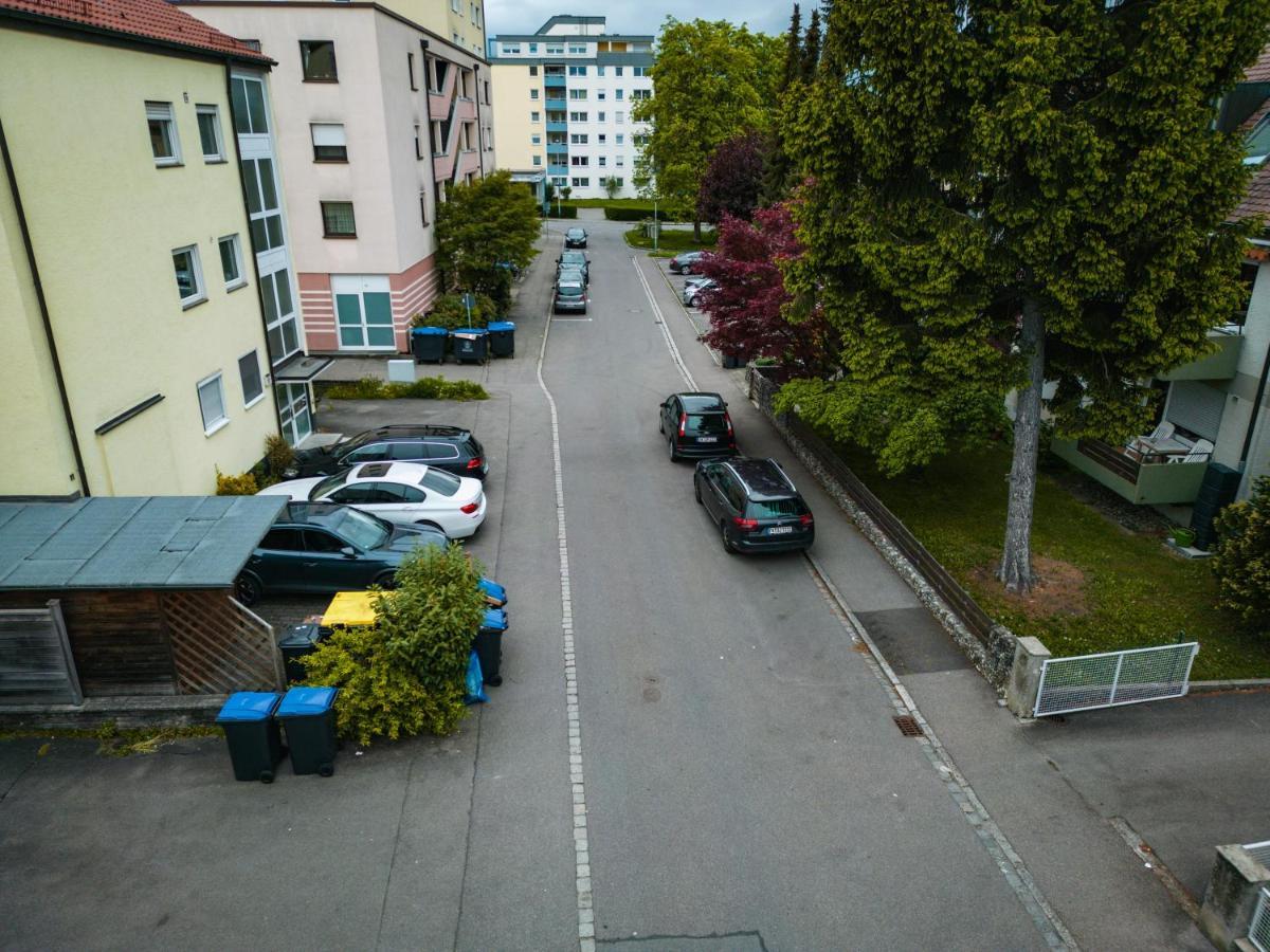 Fewo Lake Of Constance ฟรีดริชส์ฮาเฟน ภายนอก รูปภาพ